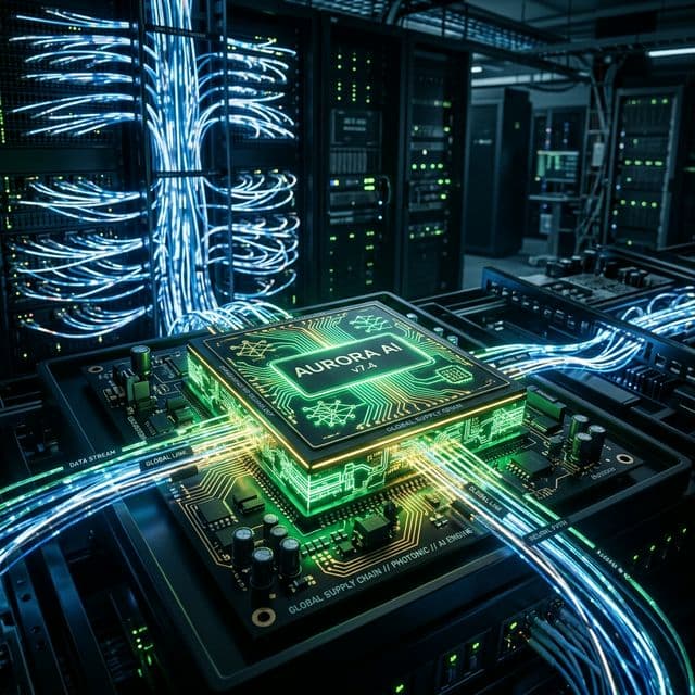 輝達 GTC 2026 台廠供應鏈意象圖