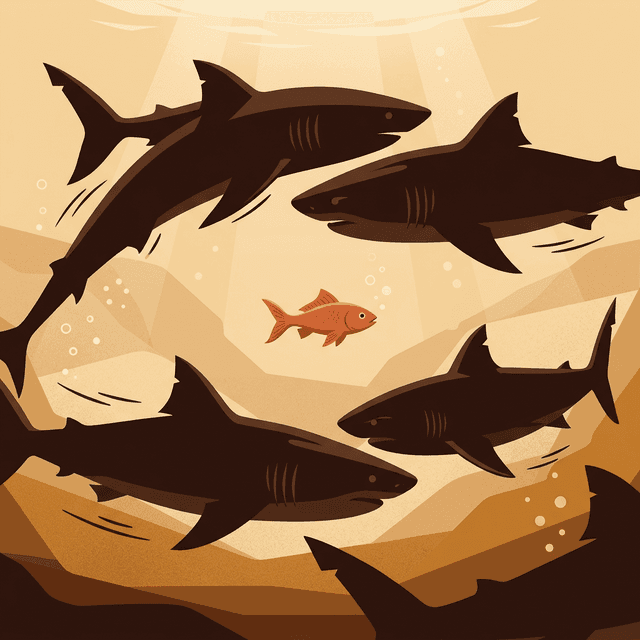 散戶 vs 主力：如何看懂籌碼面的資金流向