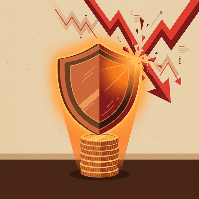 散戶停損策略：如何設定停損點保護你的資金