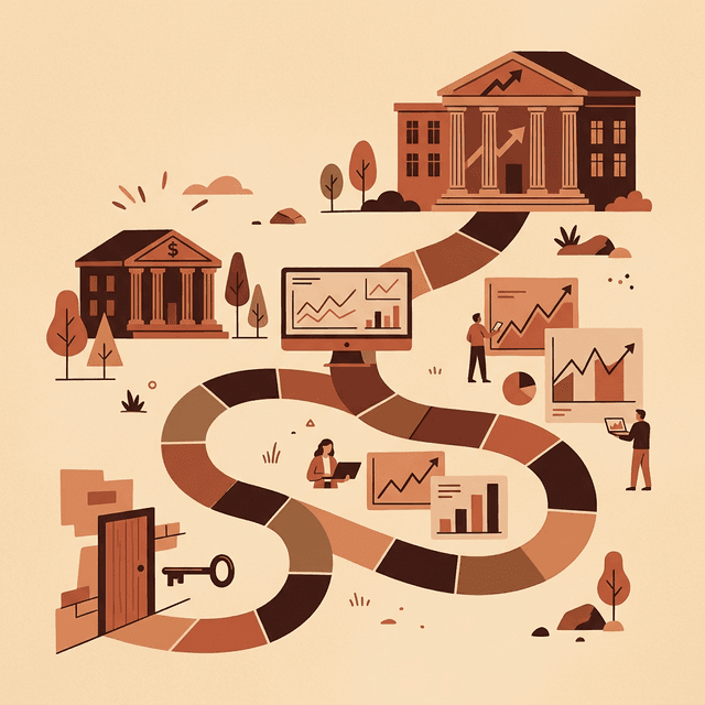 台股散戶生存指南：從開戶到第一筆交易