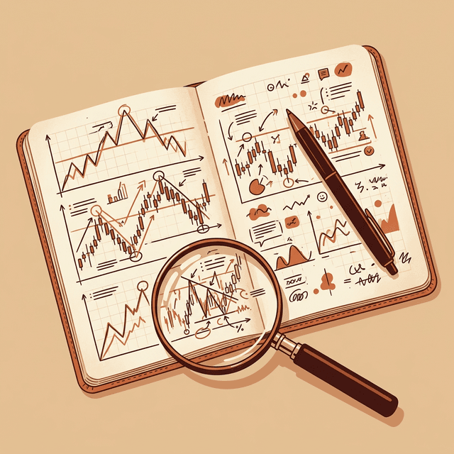 散戶交易日記怎麼寫？記錄讓你進步的秘訣