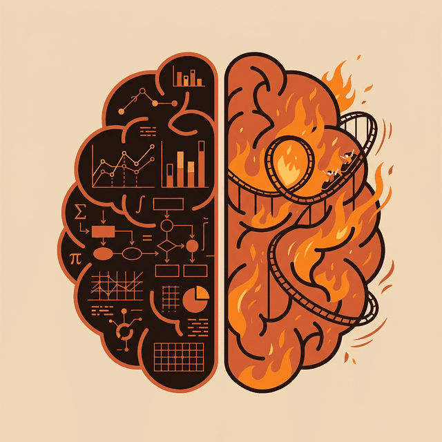 散戶交易心理學：為什麼你總是追高殺低？